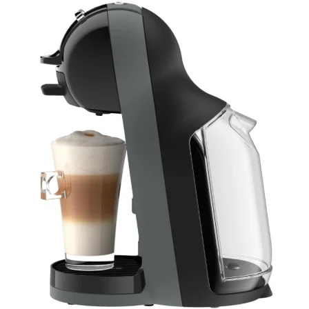 Delonghi Cafetera de Cápsulas Mini Me 2 Negro y Gris